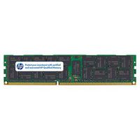 Hewlett Packard Enterprise 4GB, 1333MHz, PC3-10600R, Single-Rank, 1.35V, DDR3 Dual In-Line Memory Module (DIMM) - W125228063