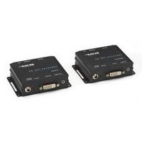 Black Box XR DVI-D Extender with Audio, RS-232, and HDCP - W125453368