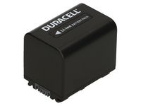 Duracell Duracell Camcorder Battery 7.4V 1640mAh replaces Sony NP-FV70/NP-FV90 Battery - W125148379