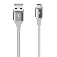 Belkin Micro-USB to USB Cable, Silver - W124450113