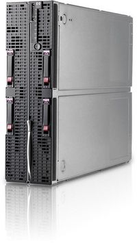 Hewlett Packard Enterprise ProLiant BL680c G7 X7550 2P 16GB-R Server - W125072904