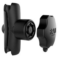 RAM Mounts RAM Pin-Lock Double Socket Arm - W124570409