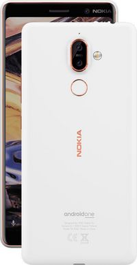 Nokia 6" IPS LCD full HD+, Qualcomm Snapdragon 660, RAM 4GB LPDDR4, Bluetooth 5.0, NFC, Android Oreo - W125342422
