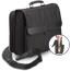 Umates PC bag with extra space and trolley fastening strap - W124796578