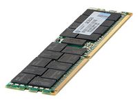 Hewlett Packard Enterprise 16GB (1x16GB) Quad Rank x4 PC3-8500 (DDR3-1066) Registered CAS-7 Memory Kit - W125305032