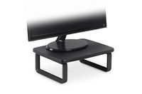 Kensington SmartFit® Monitor Stand Plus for up to 24” screens — Black - W124859041