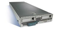 Cisco 2 x Intel Xeon E5-2640 v2, 128 GB DDR3, no HDD, UCS 2.5" HDD blanking panel, CPU Heat Sink, Cisco UCS VIC 1240 40Gb - W124876682