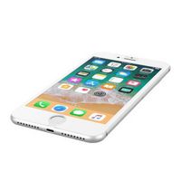 Belkin ScreenForce TemperedCurve Screen Protection for Apple iPhone 8 / 7 / 6s / 6, White - W124650223