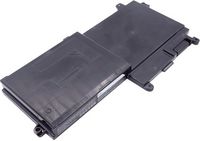 CoreParts Laptop Battery for HP, 39Wh, Li-Pol, 11.4V, 3400mAh, Black - W124463130
