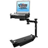 RAM Mounts RAM No-Drill Laptop Mount for '11-13 Chevy Caprice - W125070439