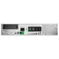 APC 2U, 500 W, 750 VA, 230V, IEC-320 C14, 50/60Hz , RJ-45 Serial, SmartSlot, USB, 459Joules - W125174443