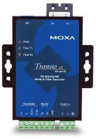 Moxa TCF-142-M-SC, MM-850nm, RS-232/422/485, SC, 921.6Kb/s, 0 - 60°C, 5km - W124914701