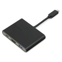 Targus USB-C Digital AV Multiport Adapter Black (B2b) - W125481053