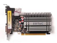 Zotac 2GB DDR3, 2560 x 1600, 902 MHz, 1600 MHz, 64-bit, DirectX 12, PCI Express 2.0 x16 - W125342147