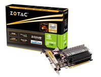 Zotac 2GB DDR3, 2560 x 1600, 902 MHz, 1600 MHz, 64-bit, DirectX 12, PCI Express 2.0 x16 - W125342147