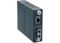 TRENDnet 100Base-TX to 100Base-FX Multi Mode SC Fiber Converter (2KM) - W124676211