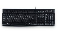 Logitech Keyboard K120 for Business - W125038888