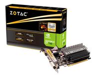 Zotac GeForce GT 730, 4GB DDR3, 64-bit, PCI Express 2.0 x16, DVI, HDMI, VGA - W124886384