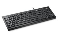 Kensington Value Keyboard Black Germany - W125336369
