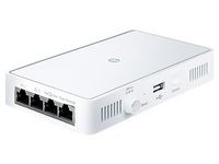 Hewlett Packard Enterprise HP 527 Dual Radio 802.11ac (WW) Unified Wired-WLAN Walljack - W125257937