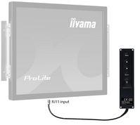 iiyama Remote control for T(F)xx34 serie - W125170478