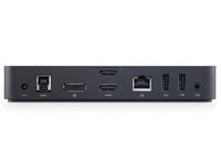 Dell USB 3.0 Ultra HD Triple Video Docking Station D3100 EU - W125022036
