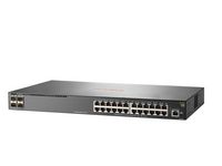 Hewlett Packard Enterprise Aruba 2930F 24G 4SFP+ Switch - W124458598
