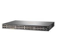 Hewlett Packard Enterprise Aruba 2930F 48G PoE+ 4SFP+ Switch - W124458599
