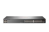 Hewlett Packard Enterprise Aruba 2930F 24G 4SFP Switch - W124458601