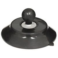 RAM Mounts RAM 4" Diameter Suction Cup Base with Ball - W124970420