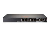 Hewlett Packard Enterprise Aruba 2930M 24G 1-slot Switch - W124658531