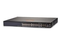 Hewlett Packard Enterprise Aruba 2930M 24G 1-slot Switch - W124658531