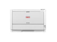 OKI A4 desktop mono printer, 40ppm, 4.5 s, 1200 x 1200dpi, 667MHz, USB 2.0, Ethernet, 12kg - W125303908