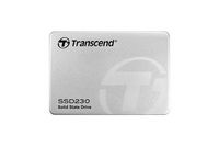 Transcend Transcend Internal SSD, SSD230S, 128GB, 2.5", SATA III, 560/380 MB/s - W124783754