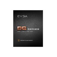 EVGA 100 - 240 VAC, 10A, 50 - 60 Hz - W124897828