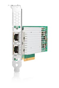 Hewlett Packard Enterprise Ethernet 10Gb 2-port 521T Adapter - W125136075