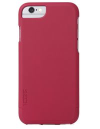 Skech Hard Rubber Case for Apple iPhone 6, Pink - W125424118