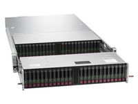 Hewlett Packard Enterprise Intel Xeon E5-2620 v4 (2.1GHz, 20MB), 16GB (1 x 16GB) DDR4, 48 SFF HDD, Flexible Smart Array P840ar/2GB, 1400W PS - W125135634