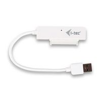 i-tec MySafe USB 3.0 Easy 2.5" External Case – White - W124665876