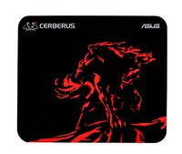 Asus Cloth/Rubber, Black/Red - W124582593