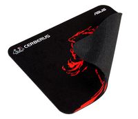 Asus Cloth/Rubber, Black/Red - W124582593