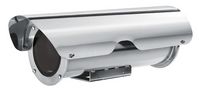 Videotec Camera housing, Sunshield, Heater 12Vdc/24Vac, 20 W - W125066616