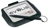 Evolis 4" 320x160 TFT, Resistive, 4036x4036, 2214x1130 DPI, USB, 200g - W125485819
