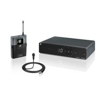 Sennheiser Wireless Lavalier Microphone System, 614 - 638 MHz - W125434390