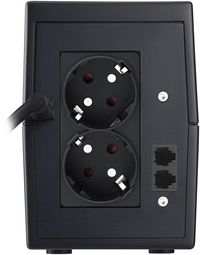 PowerWalker PowerWalker VI 650 SE, 650VA/360W, 1x 12V/7Ah, USB, RJ-11, WinPower - W124797019