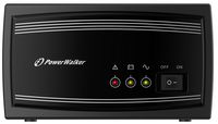 PowerWalker Inverter, 650VA / 325W, 100-280 VAC, 14ms, 45dB - W124797029