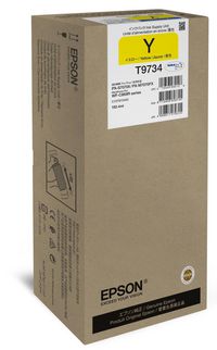 Epson Yellow XL Ink Supply Unit - W125416714