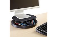 Kensington SmartFit® Spin2™ Monitor Stand — Black - W124559492