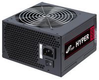FSP Hyper S 600 W, 200-240 V, 50-60 Hz, Active PFC 0.99, 120 mm Fan, 19 dBA - W124469216
