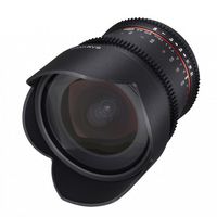 Samyang 10mm T3.1 ED AS NCS CS VDSLR, Nikon F - W124950204